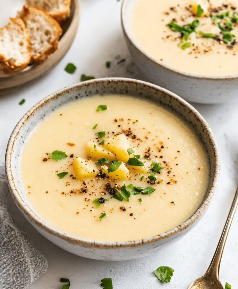 Best Potato Soup Recipe