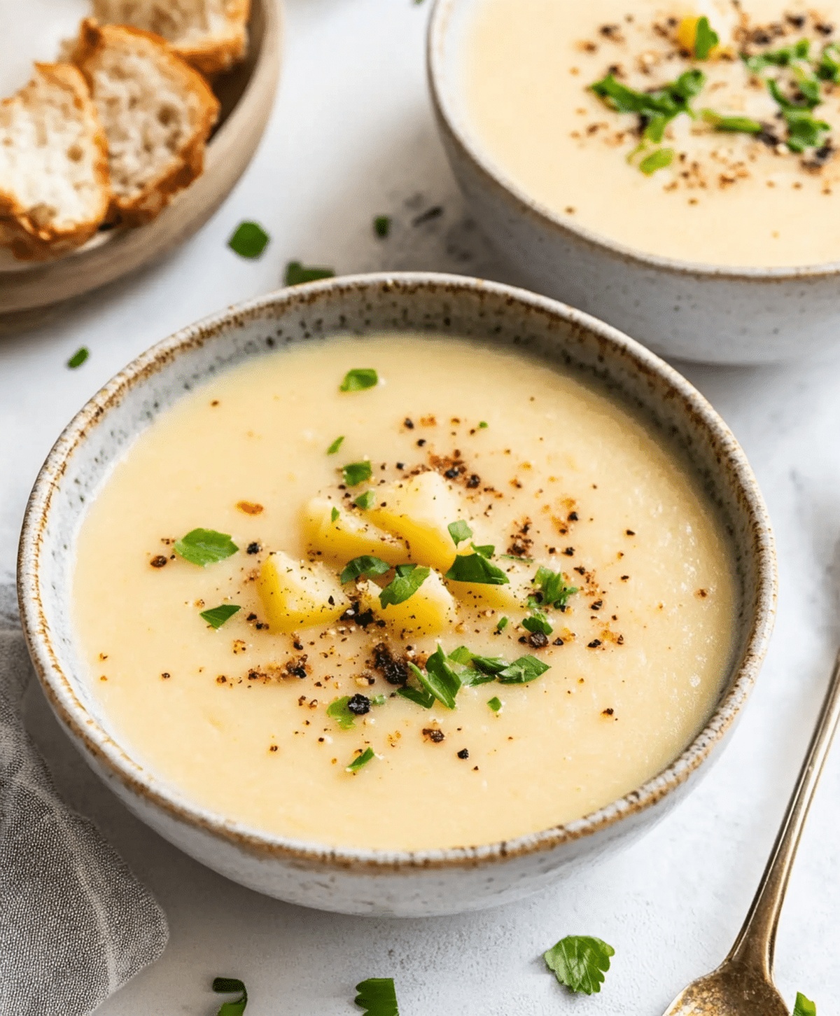 Best Potato Soup Recipe