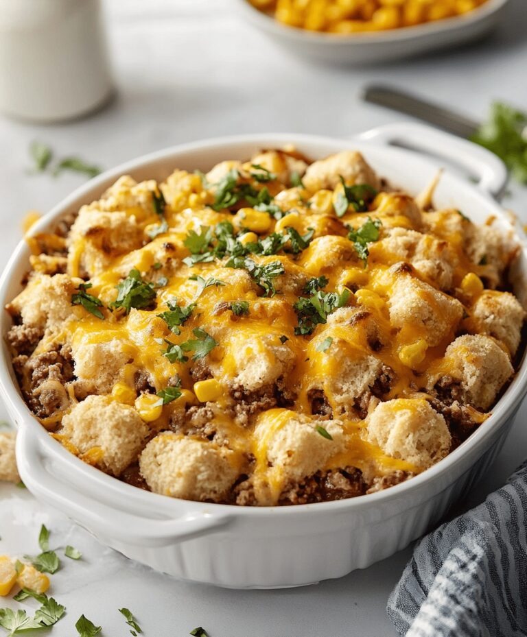 Cowboy Casserole Recipe