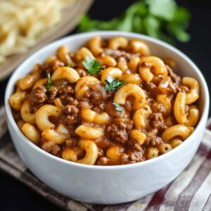 Quick Chili Mac Recipe