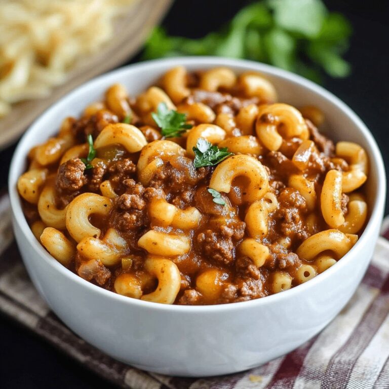 Quick Chili Mac Recipe