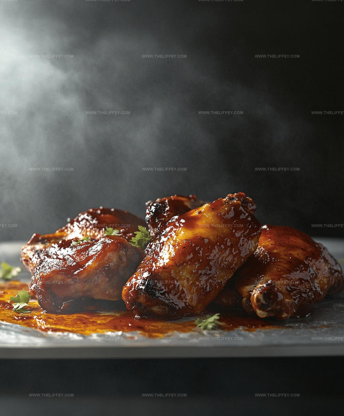Crispy Oven Baked BBQ Chicken Recipe