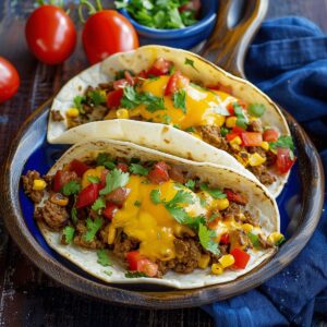 Breakfast Tacos Recipe