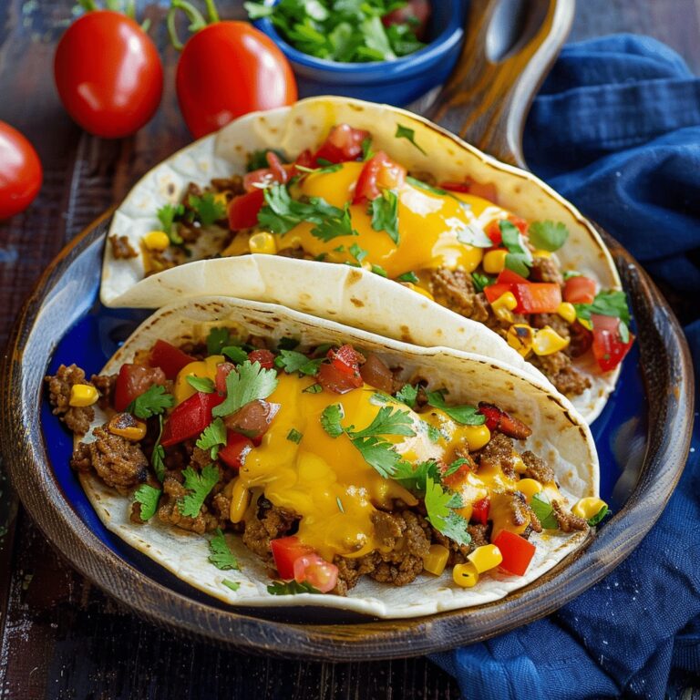 Breakfast Tacos Recipe