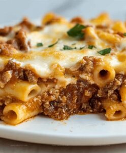 Perfect Baked Ziti Recipe
