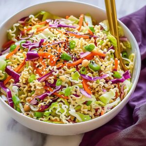 Ramen Noodle Salad Recipe