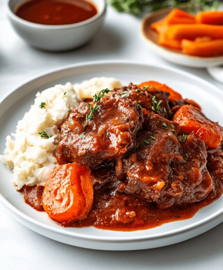 Crockpot Swiss Steak Recipe