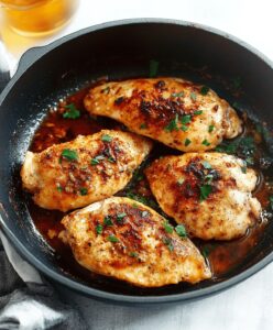 Best Homemade Butter Baked Chicken Recipe
