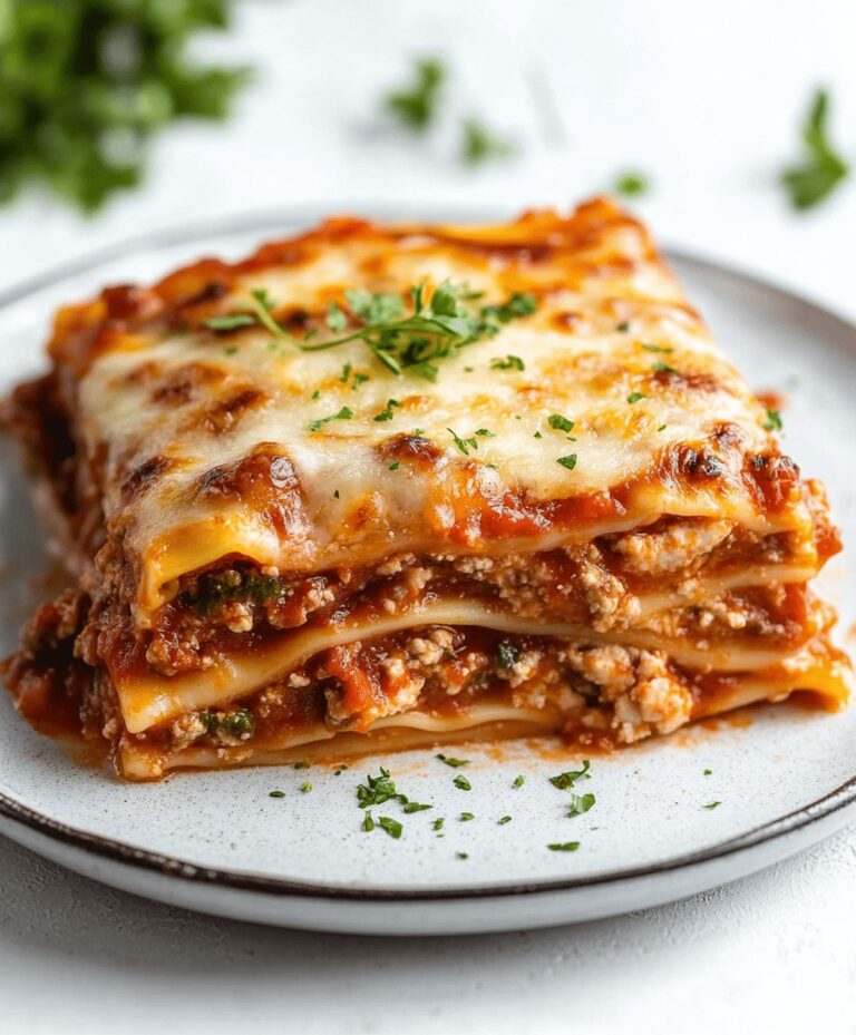 Gordon Ramsay Lasagna Recipe