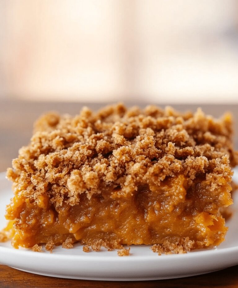 Best Sweet Potato Casserole Recipe