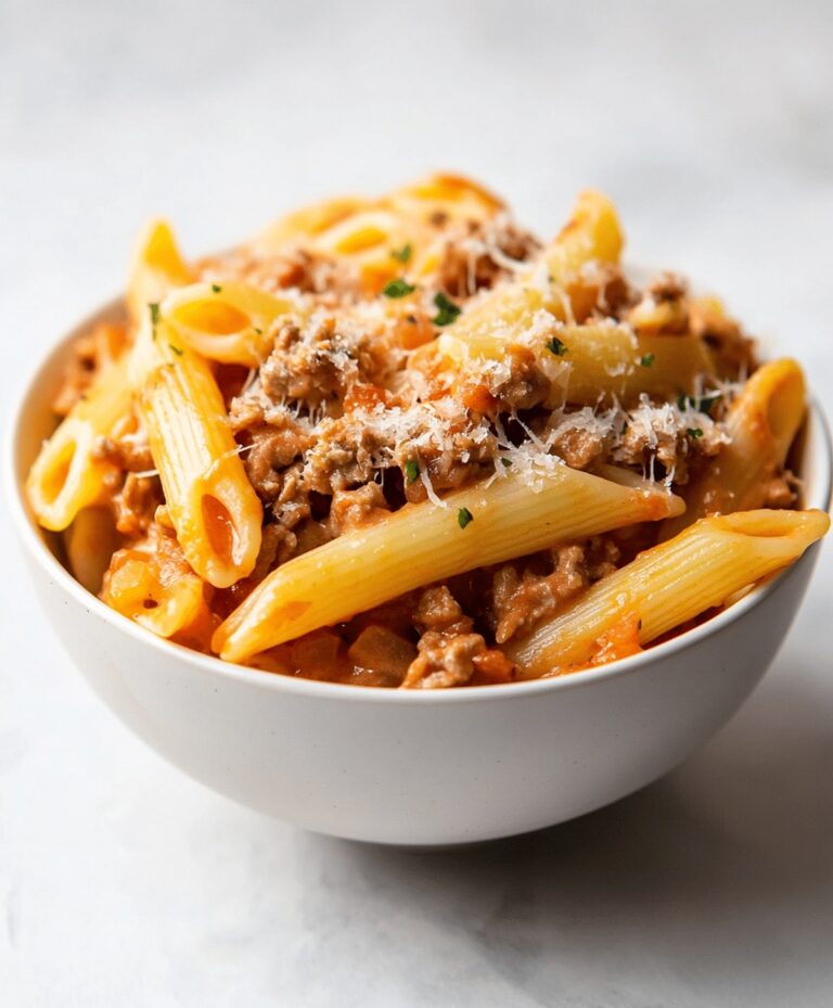Creamy Rotel Pasta Recipe