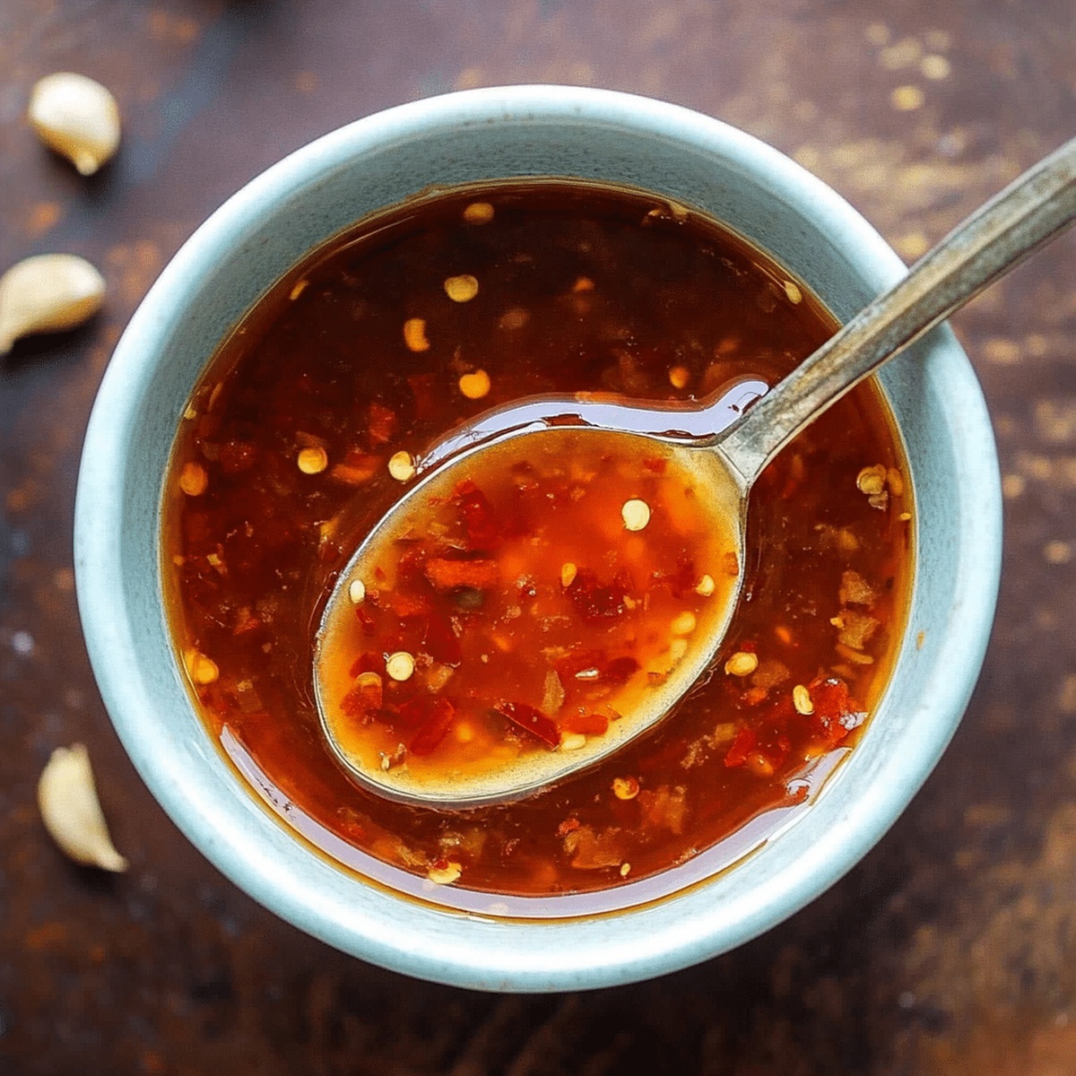 Homemade Sweet Chili Sauce Recipe
