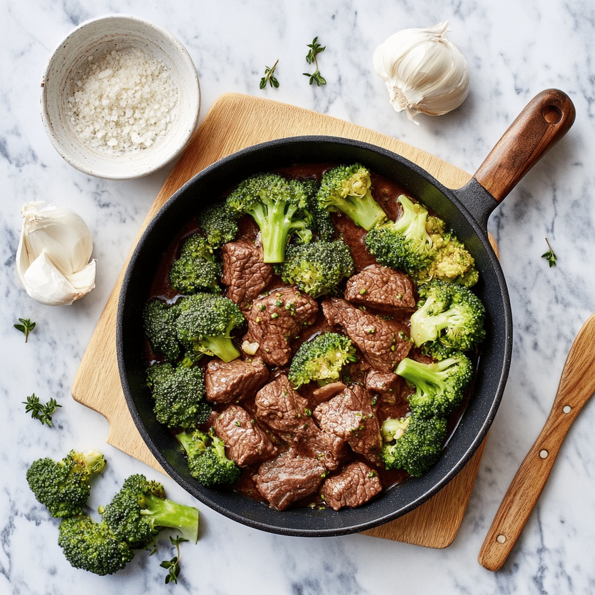 Beef And Broccoli Recipe