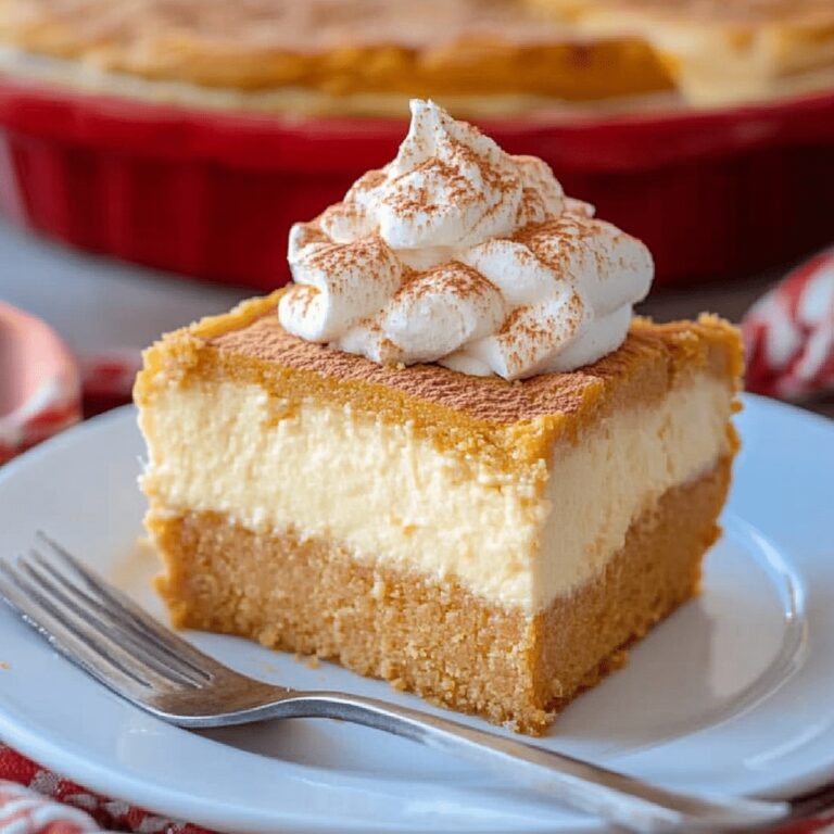 Easy Pumpkin Pie Cheesecake Recipe