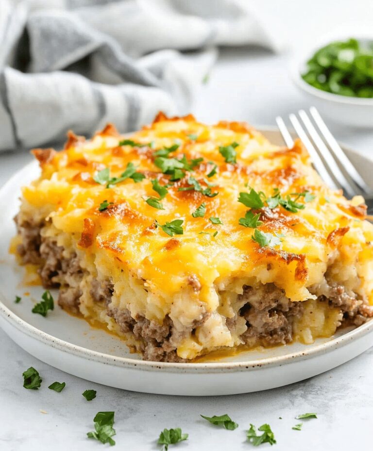 Easy Chicken Enchilada Casserole Recipe