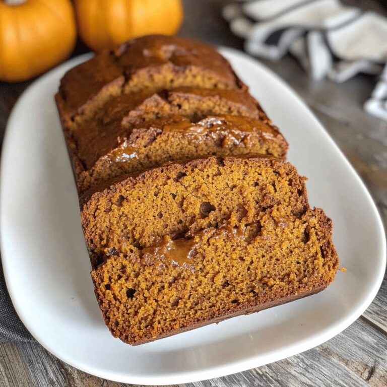 Best Pumpkin Bread Recipe