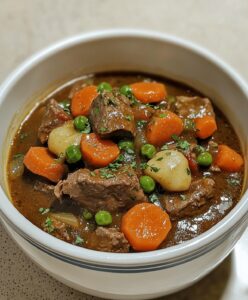 Classic Beef Stew Recipe