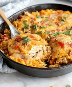 King Ranch Chicken Recipe
