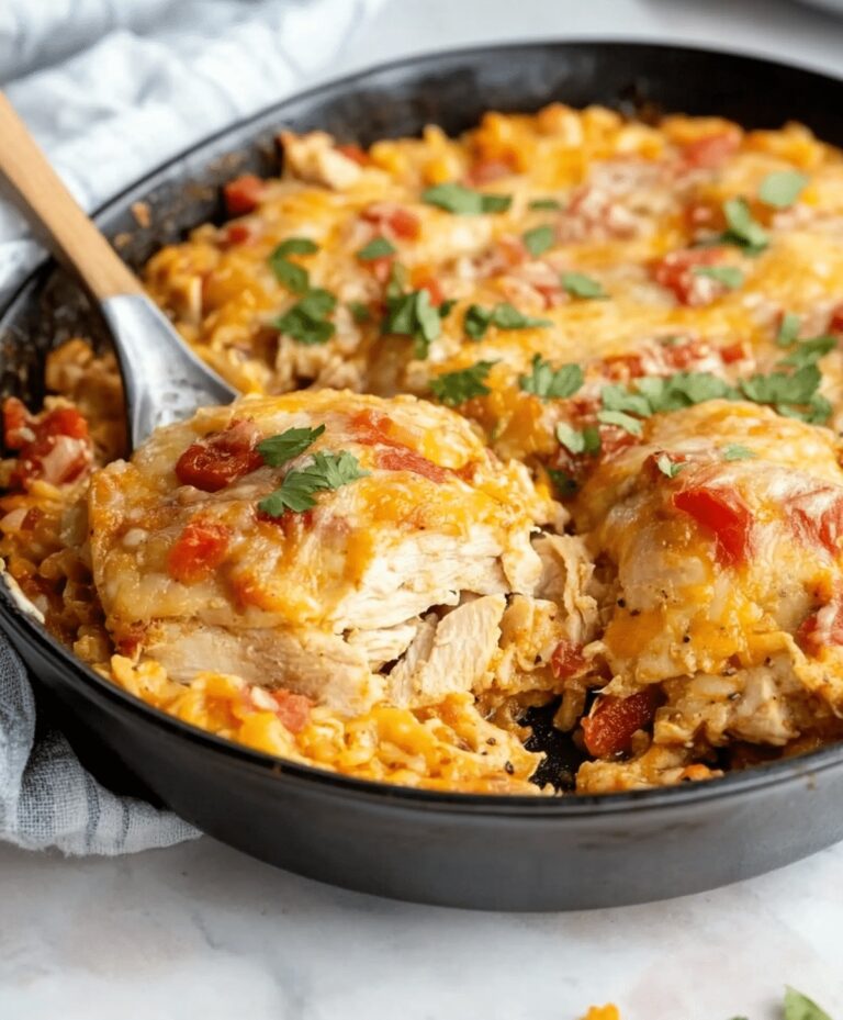 King Ranch Chicken Recipe