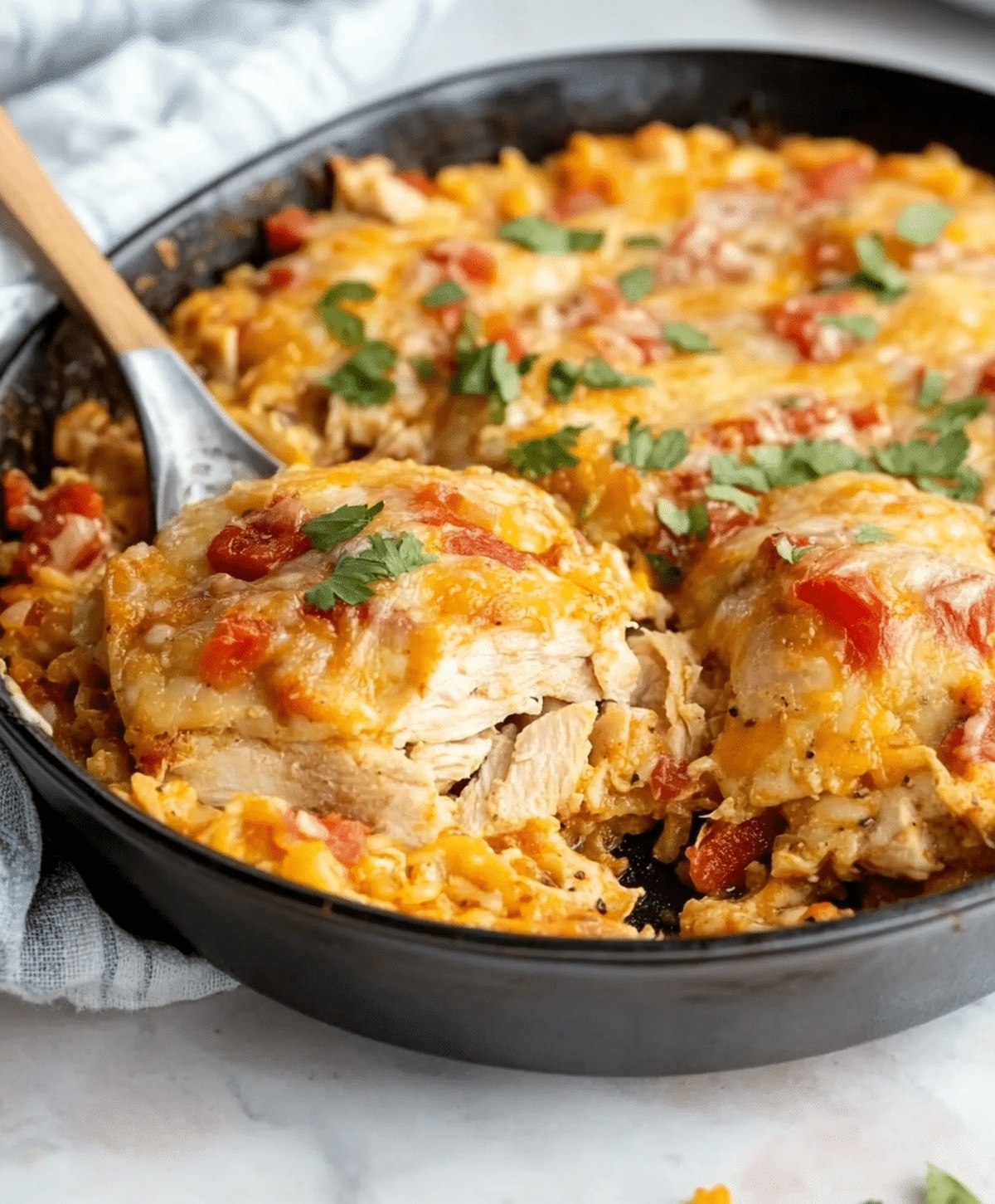 King Ranch Chicken Recipe