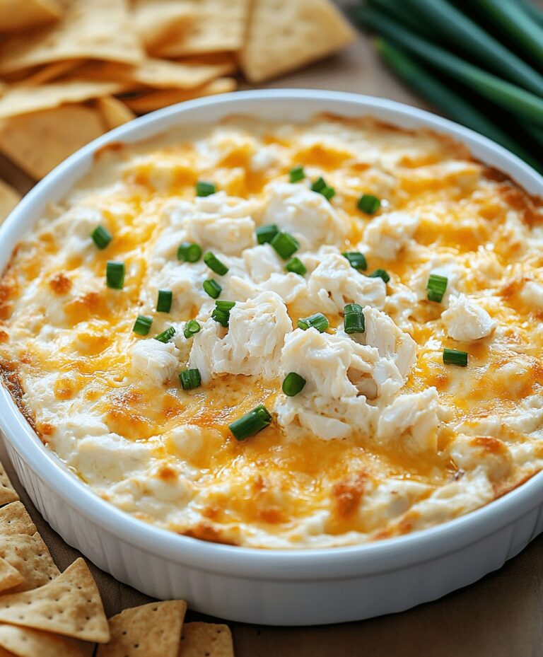 Joes Crab Shack Crab Dip Recipe