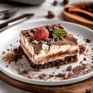 Creamy Dirt Cake Recipe