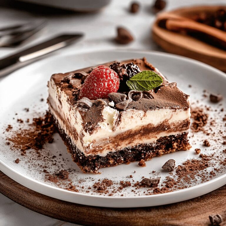 Creamy Dirt Cake Recipe