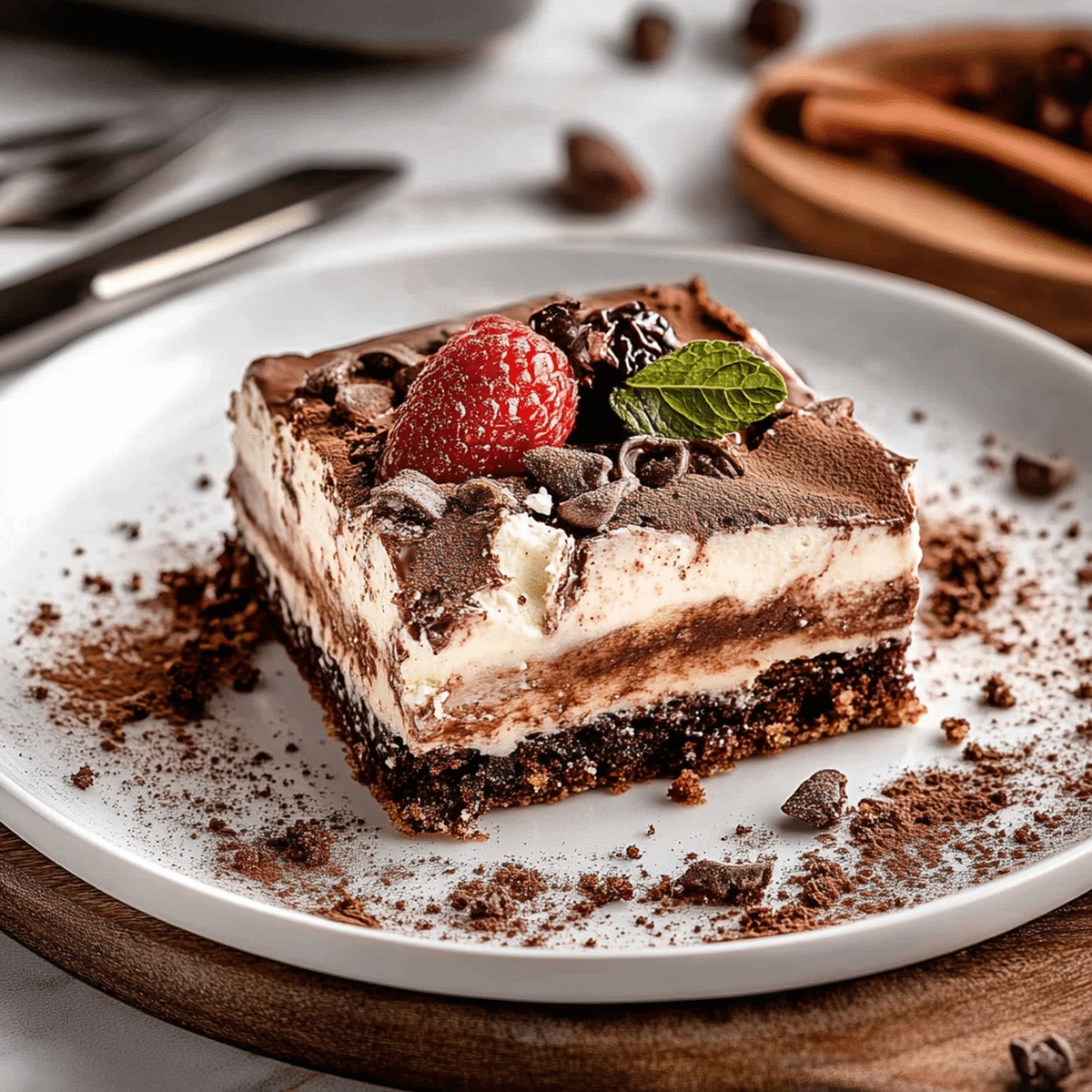 Creamy Dirt Cake Recipe