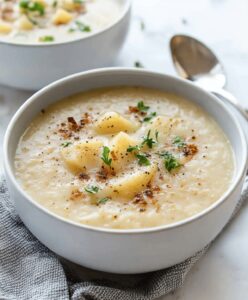 Perfect Potato Soup Recipe