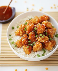 Sicky Honey Chiken Recipe