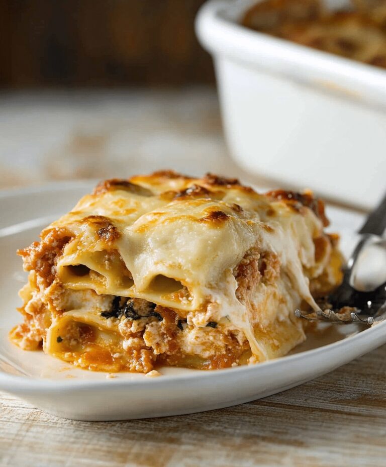 Easy Million Dollar Ravioli Casserole Recipe