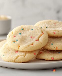 Delicious Sugar Cookie Recipe