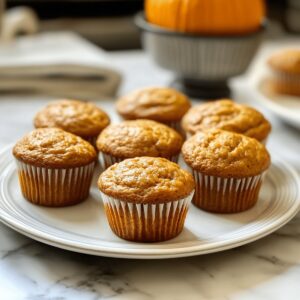 Delicious Pumpkin Muffins Recipe