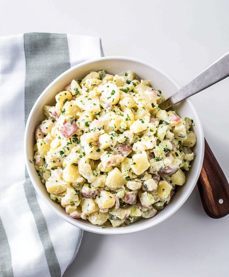 Hawaiian Potato Salad Recipe