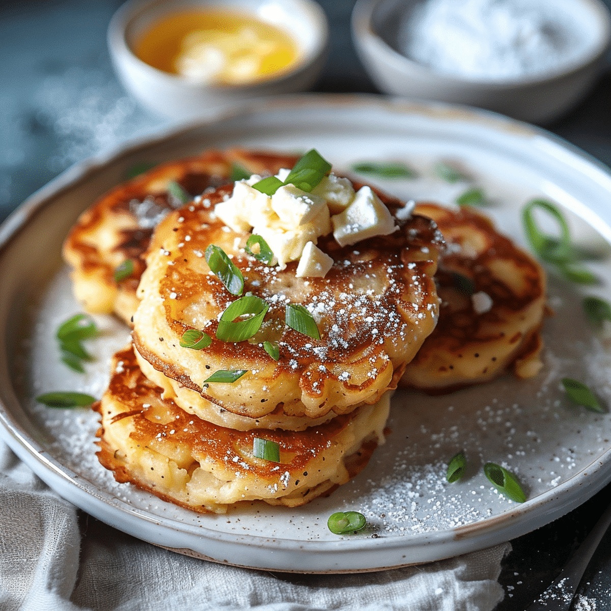 Potato Pancakes Recipe