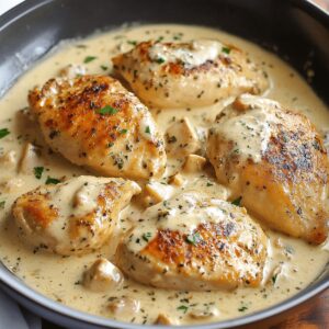 Savory Garlic Chicken Recipe