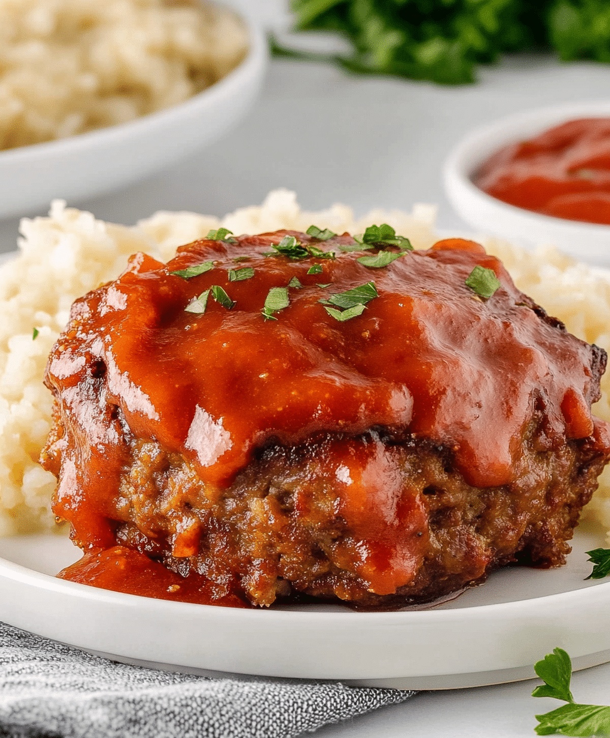 Quick and Easy Mini Meatloaf Recipe