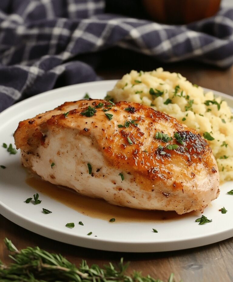 Ruth Chris Stuffed Chicken Copycat Recipe