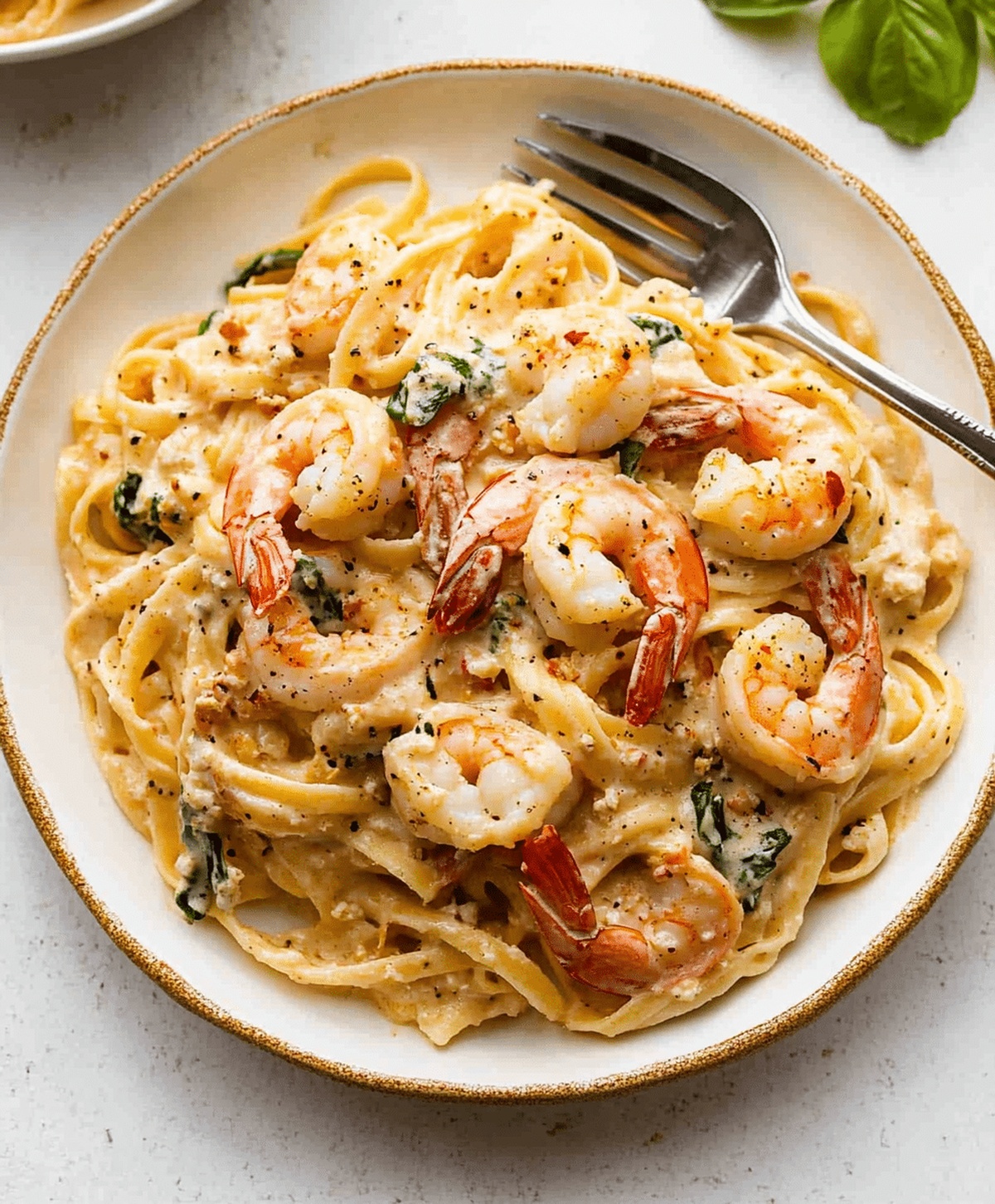 Creamy Marry Me Shrimp Pasta Recipe