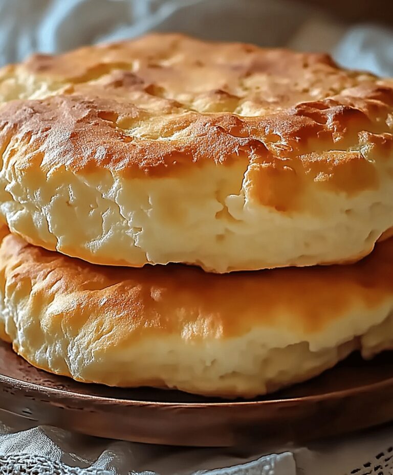 Soft Cottage Cheese Cloud Bread