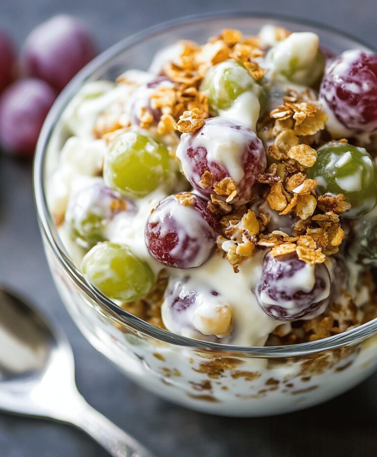 Grape Salad Recipe