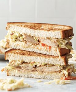 Easy Rachel Sandwich Recipe