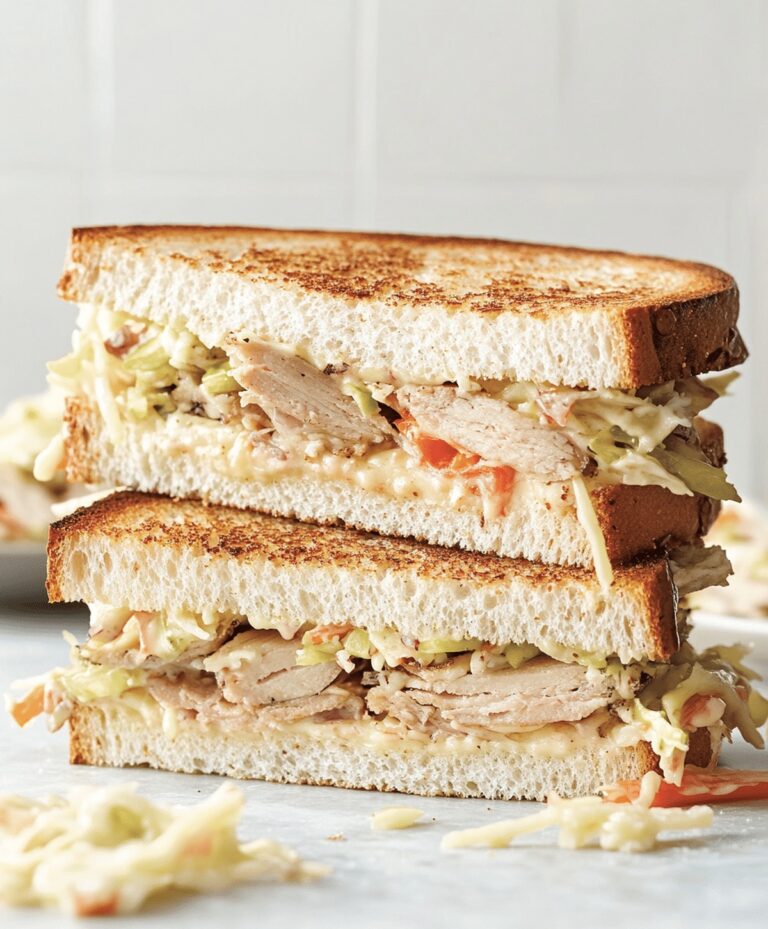 Easy Rachel Sandwich Recipe