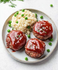 Mini Meatloaf Recipe