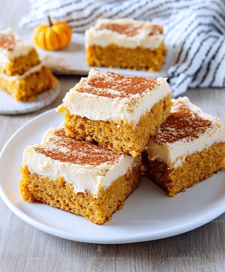 Best Pumpkin Bars With Cream Cheese Frosting Recipe