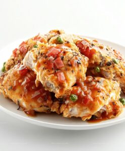 Irresistible Crack Chicken Recipe