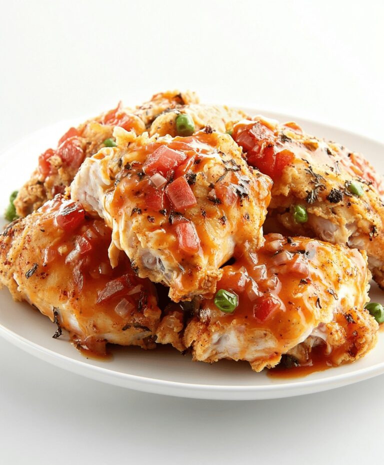 Irresistible Crack Chicken Recipe