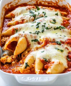 Perfect Stuffed Shells Recipe