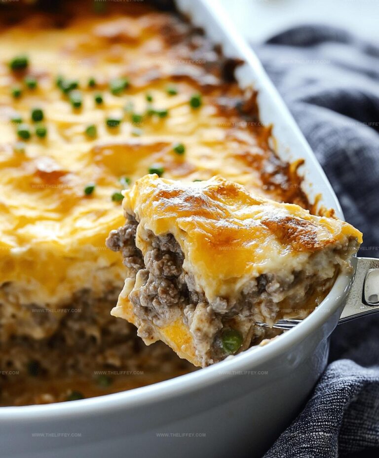 The Best Hobo Casserole Ground Beef Recipe