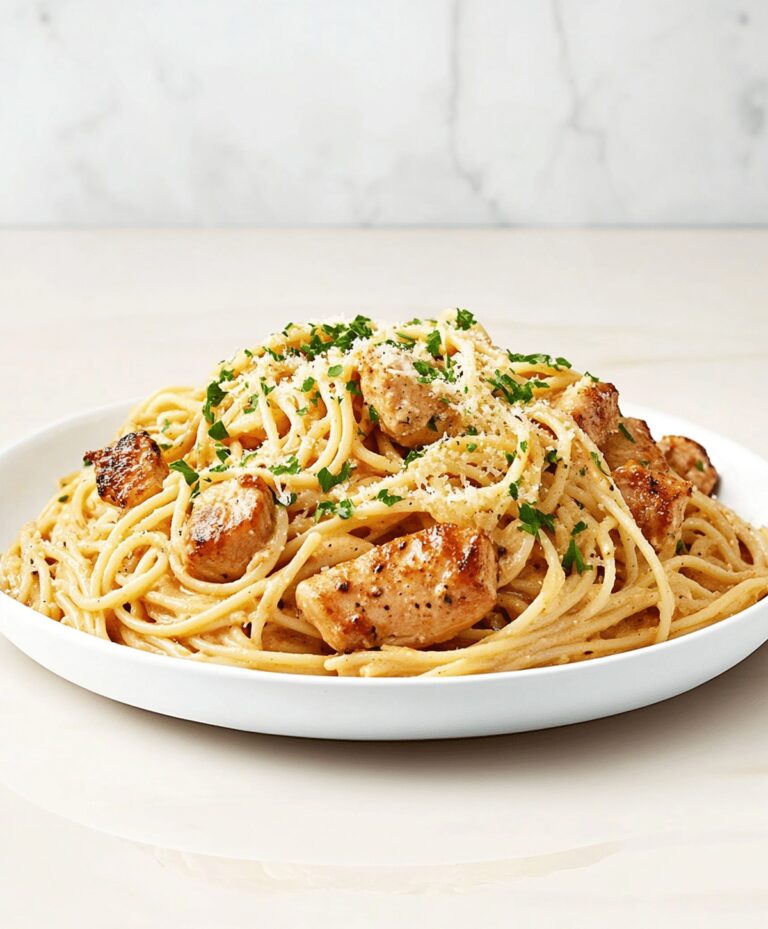 Best-ever Chicken Carbonara Recipe